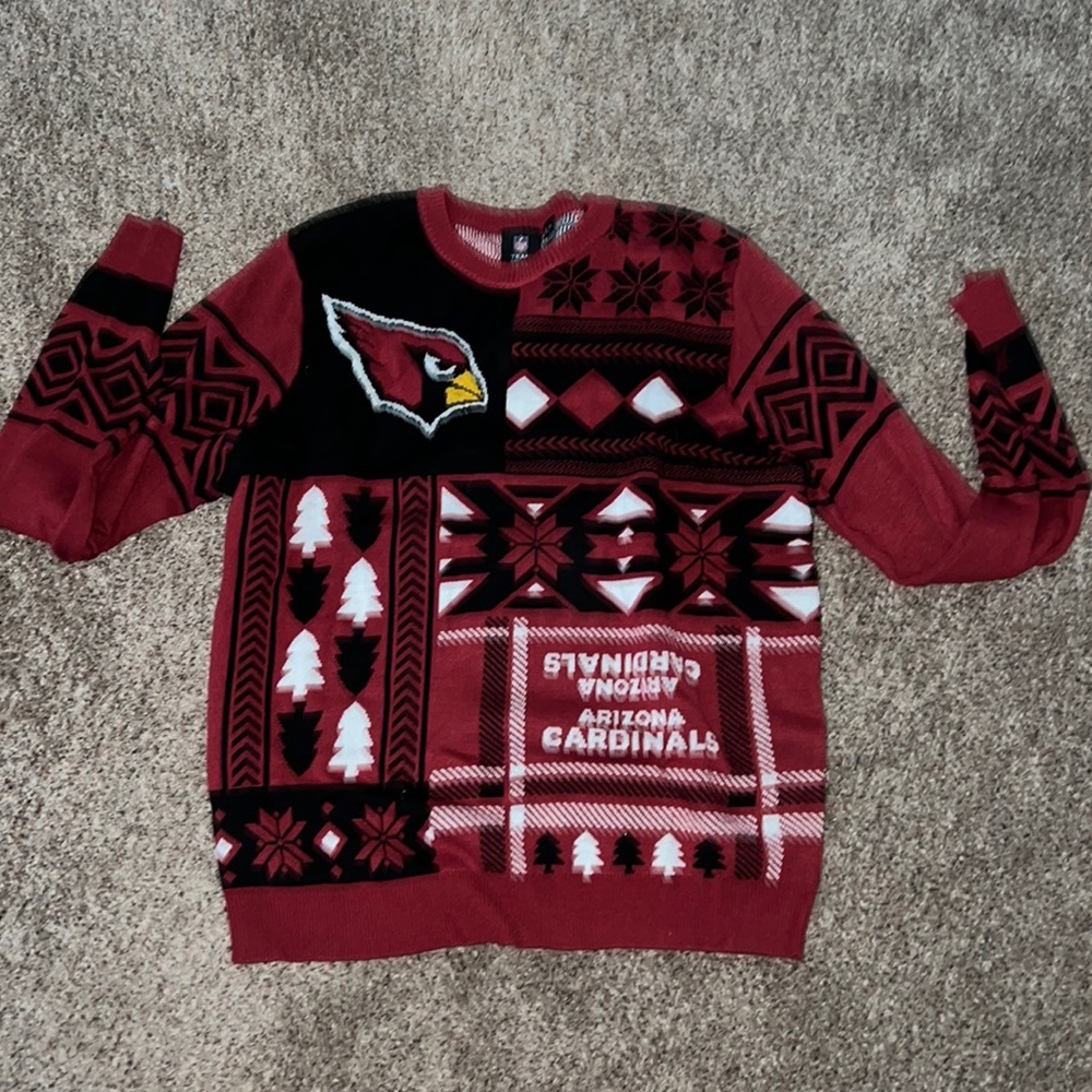 Arizona Cardinals Sweater